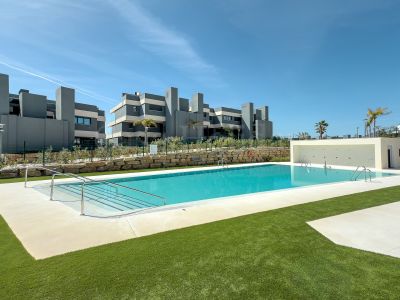 Apartamento en Oasis325, Estepona
