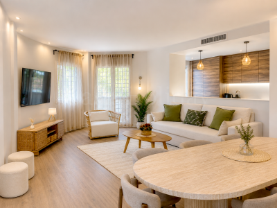 Ground Floor Apartment in Estepona Puerto, Estepona