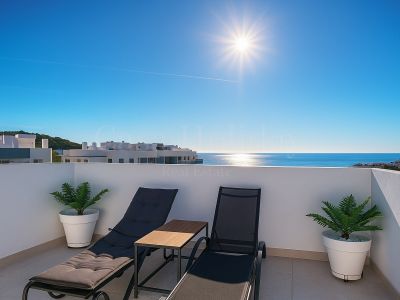 Duplex Penthouse in Costa Galera, Estepona