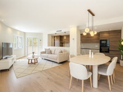 Ground Floor Apartment in Estepona Puerto, Estepona
