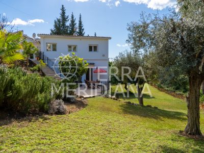 Villa in El Rosario, Marbella