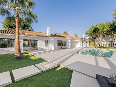 Villa in Guadalmina Alta, San Pedro de Alcantara