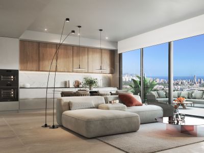 Apartamento en Finestrat