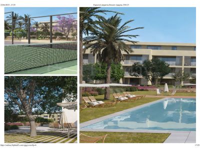 Apartment in Denia Beach, Denia