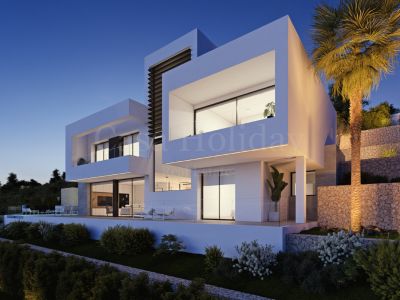 Villa en Sierra de Altea, Altea
