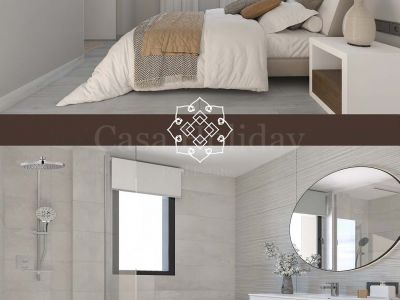 Apartment in San Juan de Alicante