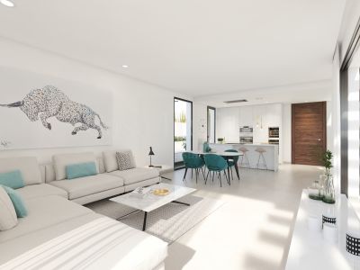 Villa in Sierra Cortina, Benidorm