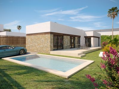 Villa in Sierra Cortina, Benidorm