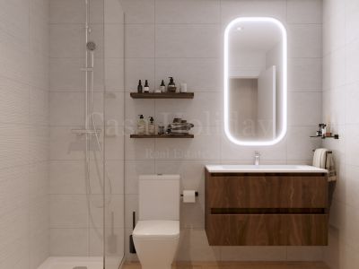 Apartamento en Altea