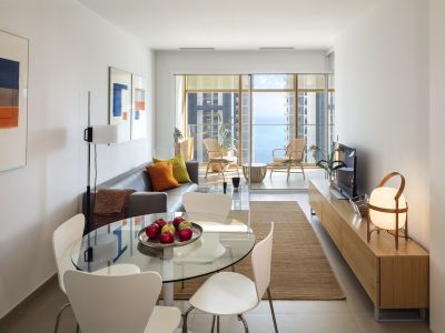 Apartment in Playa de Poniente, Benidorm