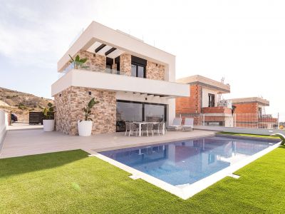 Villa in Finestrat
