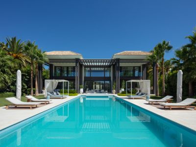 Mansion in La Cerquilla, Marbella