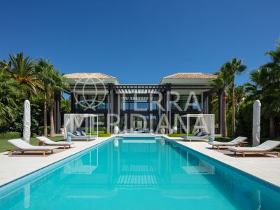 Mansion in La Cerquilla, Marbella