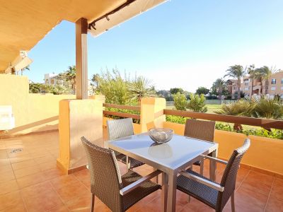 Apartamento Planta Baja en Casares del Sol, Casares