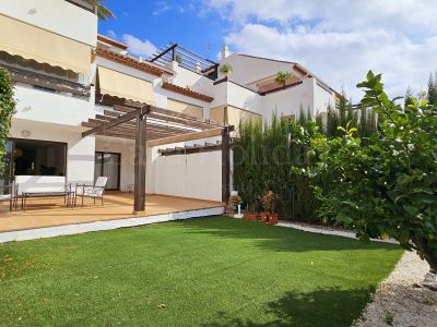 Apartamento Planta Baja en Casares Golf, Casares