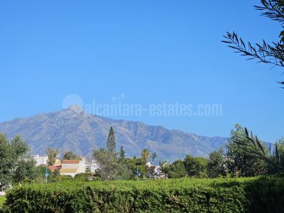 Ático en Guadalmina Baja, San Pedro de Alcantara