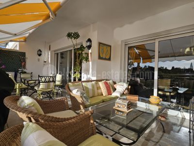 Penthouse in Guadalmina Baja, San Pedro de Alcantara