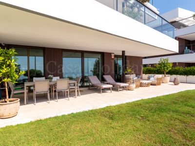 Apartamento Planta Baja en Camarate Golf, Casares