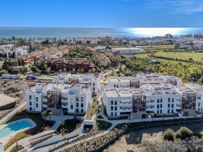 Apartamento Planta Baja en Cancelada, Estepona
