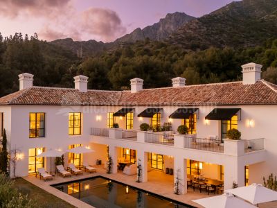 Villa in Cascada de Camojan, Marbella