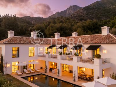 Villa in Cascada de Camojan, Marbella