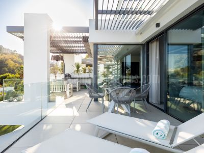 Apartamento en La Quinta, Benahavis