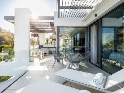 Apartamento en La Quinta, Benahavis