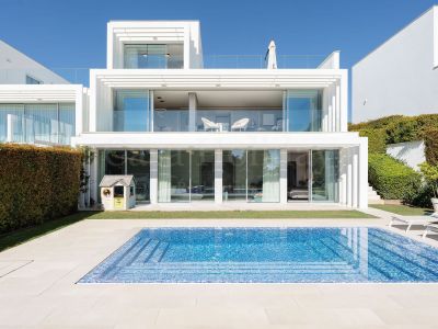 Villa en La Finca, Sotogrande