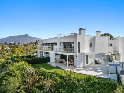 Villa Pareada en Guadalmina Alta, San Pedro de Alcantara