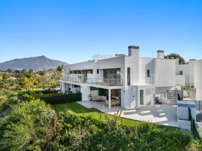 Semi Detached Villa in Guadalmina Alta, San Pedro de Alcantara