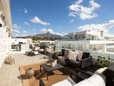 Penthouse in La Campana, Marbella