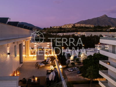 Penthouse in La Campana, Marbella
