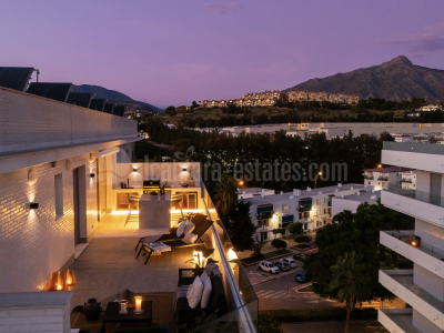 Ático en La Campana, Marbella