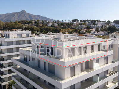Penthouse in La Campana, Marbella