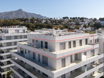 Penthouse in La Campana, Marbella