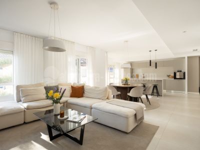 Duplex Penthouse in San Pedro de Alcantara