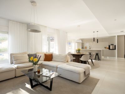 Duplex Penthouse in San Pedro de Alcantara