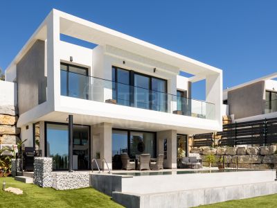Villa in Valle Romano, Estepona
