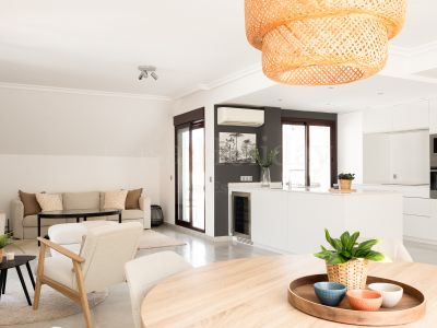 Duplex Penthouse in La Maestranza, Marbella