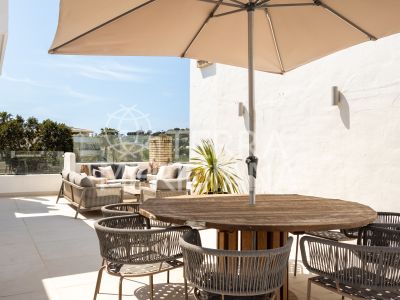 Apartment in Miragolf, Marbella