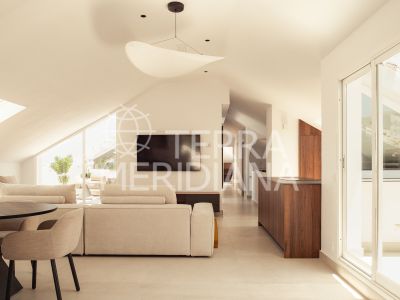 Penthouse in Las Lolas, Marbella