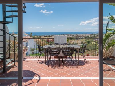 Penthouse in Paraiso Pueblo, Benahavis