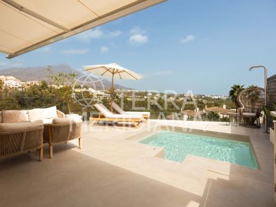 Apartment in Les Belvederes, Marbella
