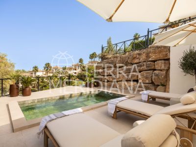 Apartment in Palacetes Los Belvederes, Marbella