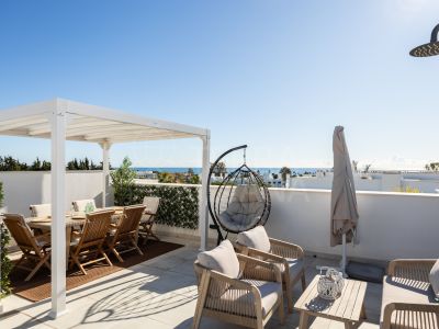 Town House in Estepona