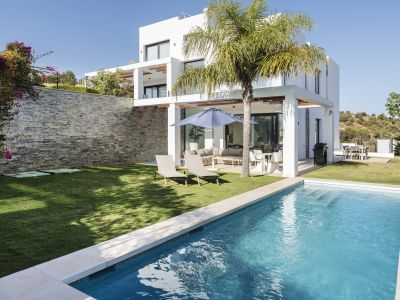 Villa in Cabopino, Marbella