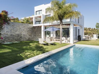 Villa en Cabopino, Marbella