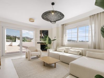 Duplex Penthouse in Las Lomas de Rio Real, Marbella