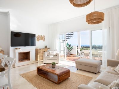 Penthouse in Paraiso Pueblo, Benahavis