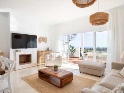 Penthouse in Paraiso Pueblo, Benahavis